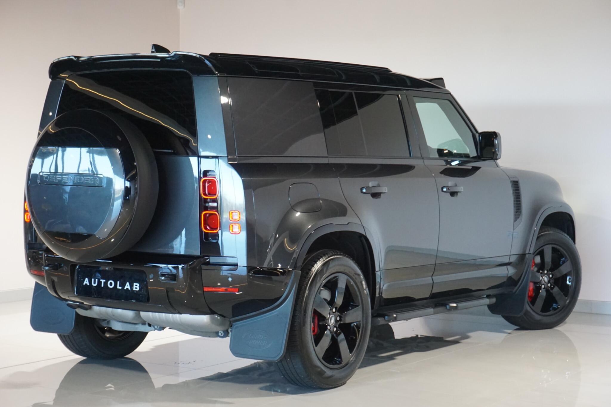 Land Rover Defender 110 3.0 D350 MHEV X-Dynamic HSE Hard Top SUV 5dr Diesel Auto 4WD MWB Euro 6 (s/s) (350 ps)